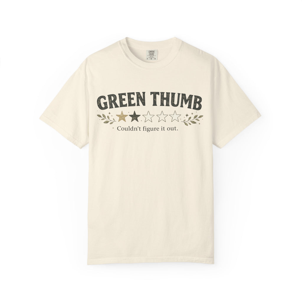 Green Thumb Review T-shirt