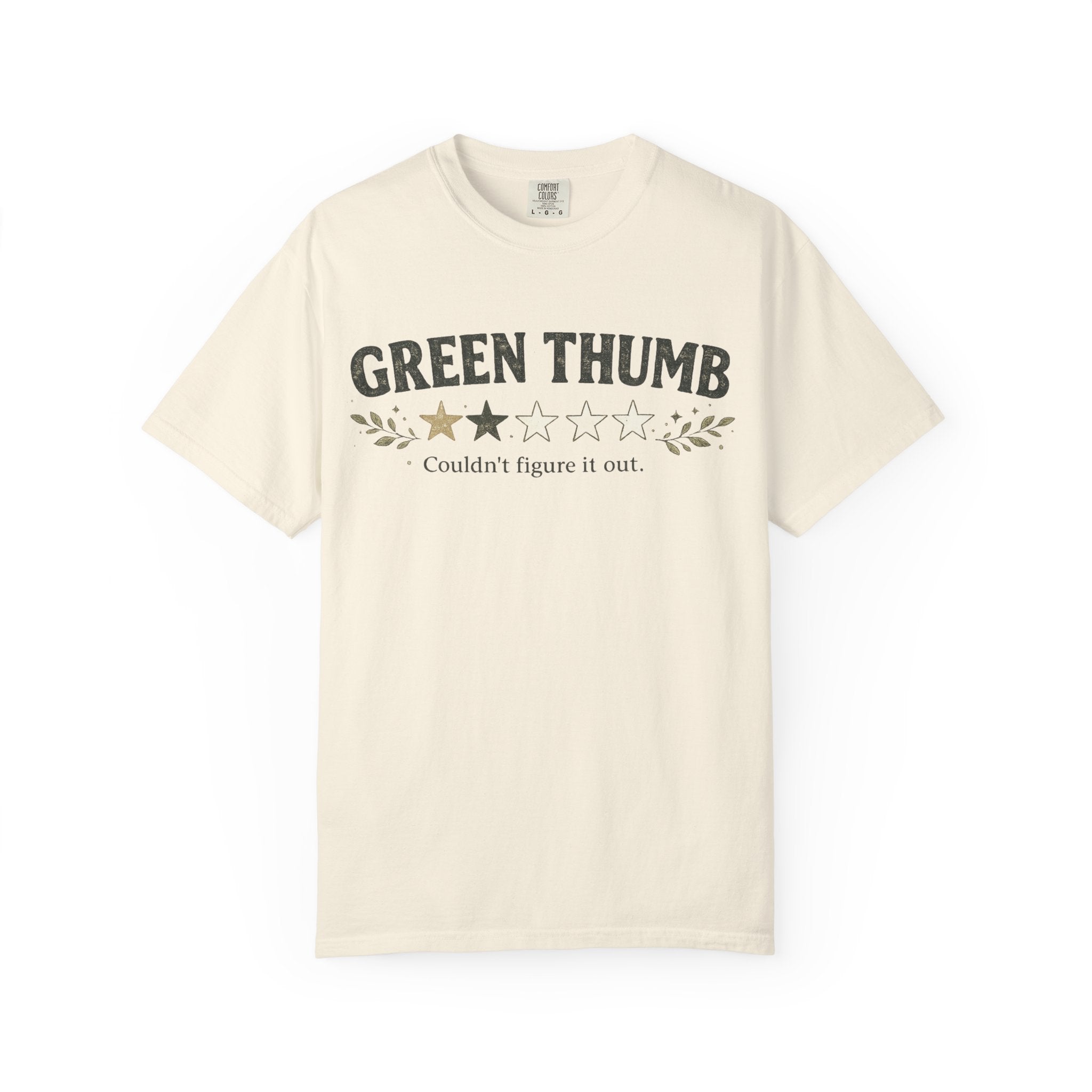 Green Thumb Review T-shirt