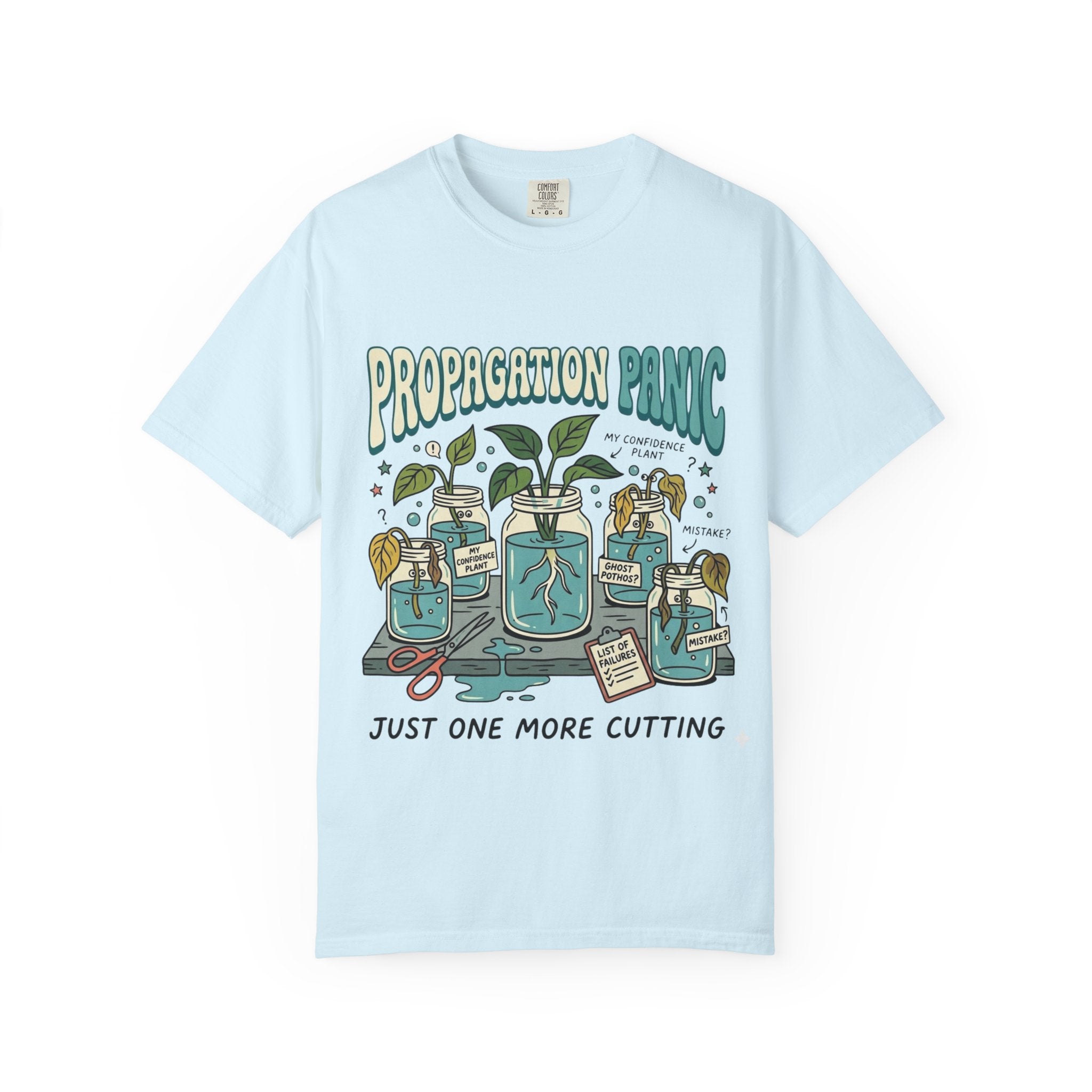 Propagation Panic  T-shirt