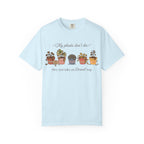 My Plant's Eternal Nap T-shirt
