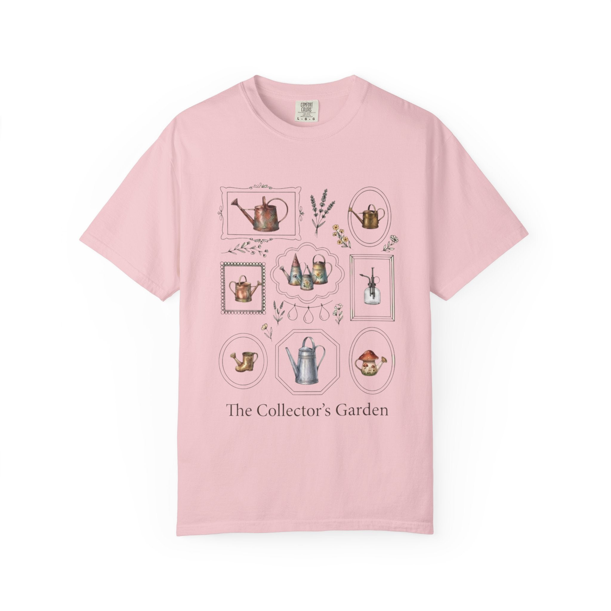 Collector's Garden T-shirt