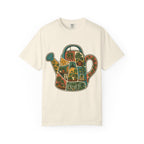 Retro Watering Pot  T-shirt