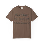 New Planter Same Funeral T-shirt