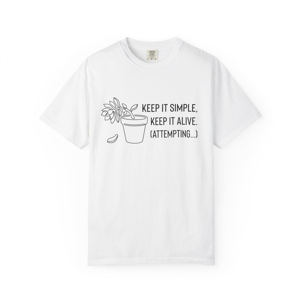 Keep It Alive T-shirt