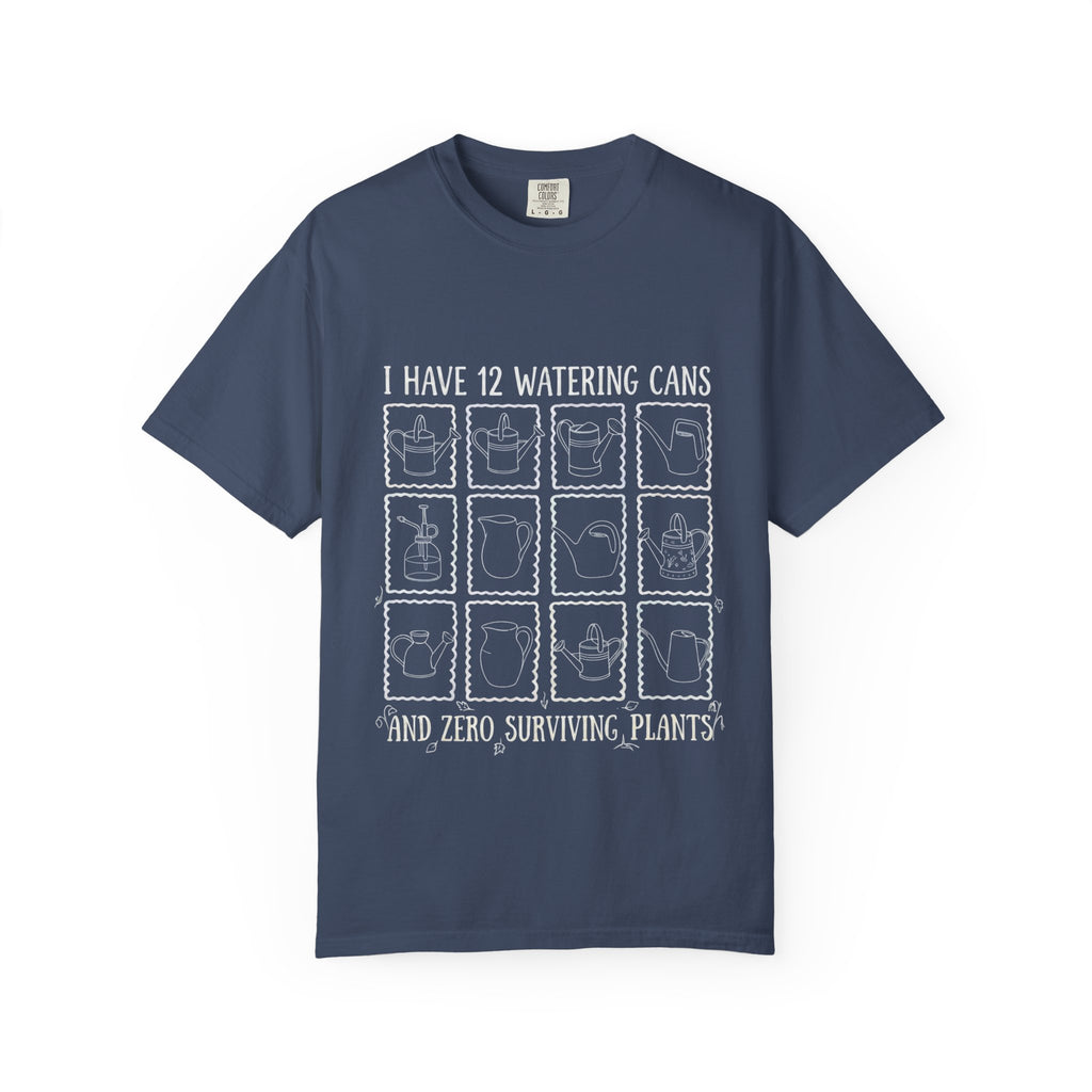 12 Watering Pot T-shirt