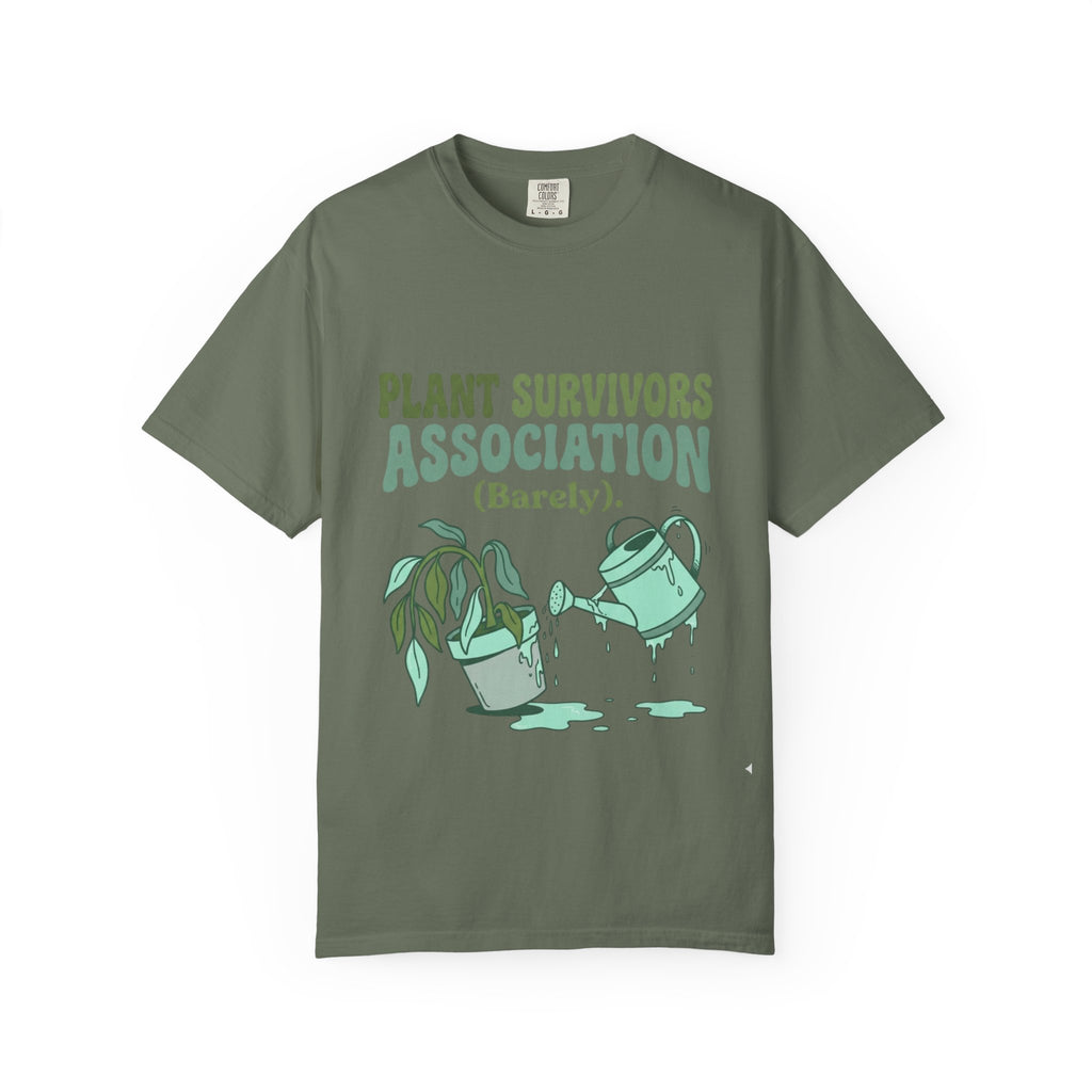 Plant Survivors Association  T-shirt
