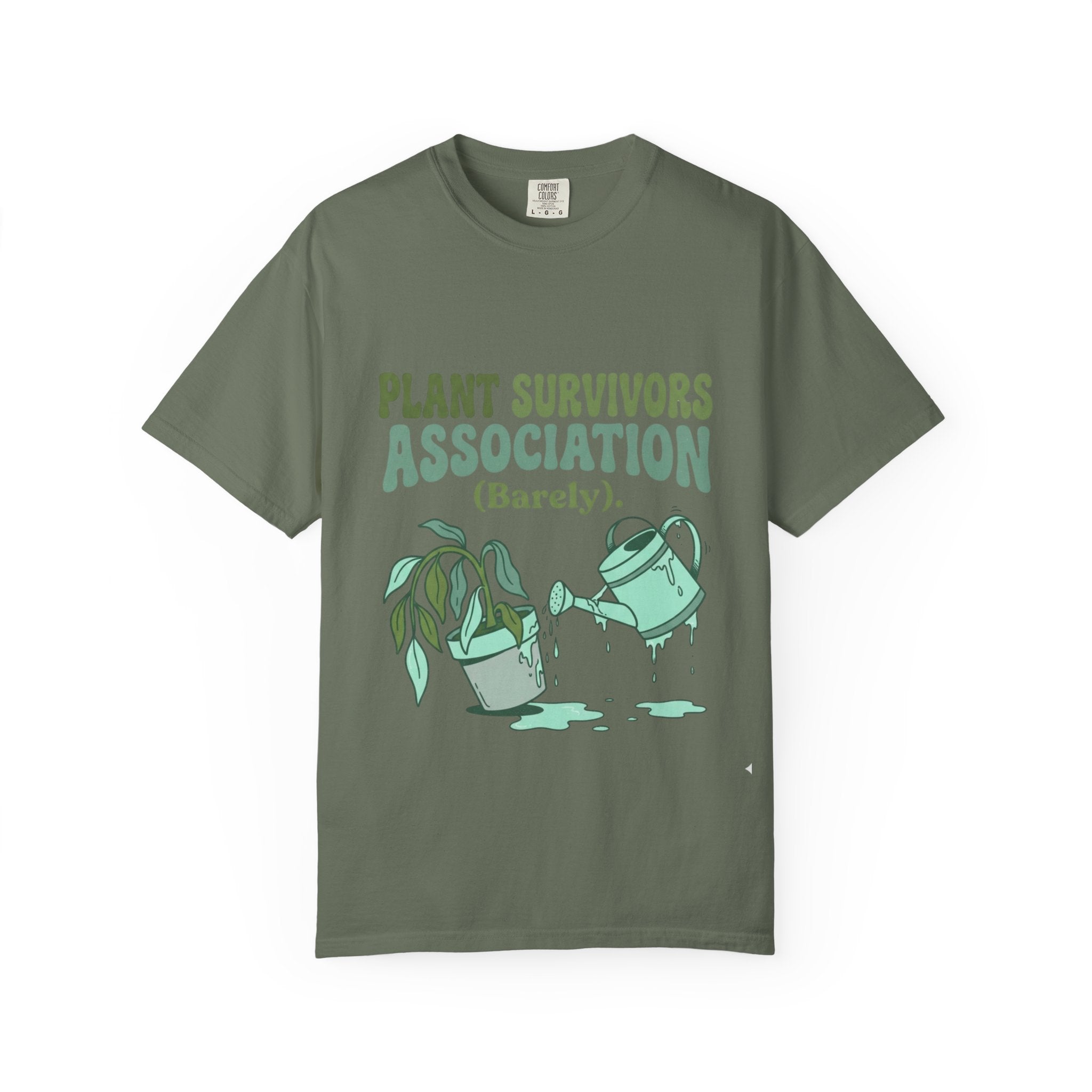 Plant Survivors Association  T-shirt