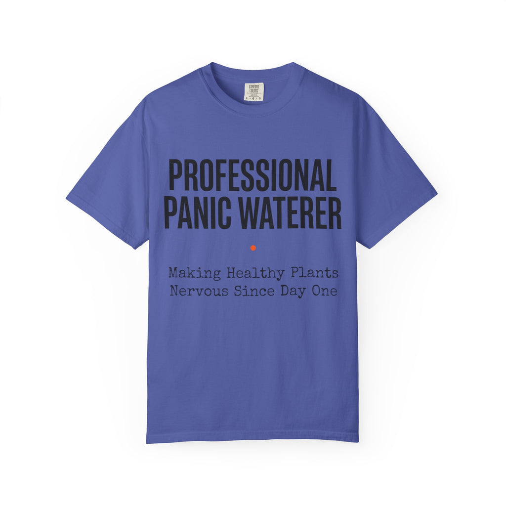 Panic Waterer  T-shirt