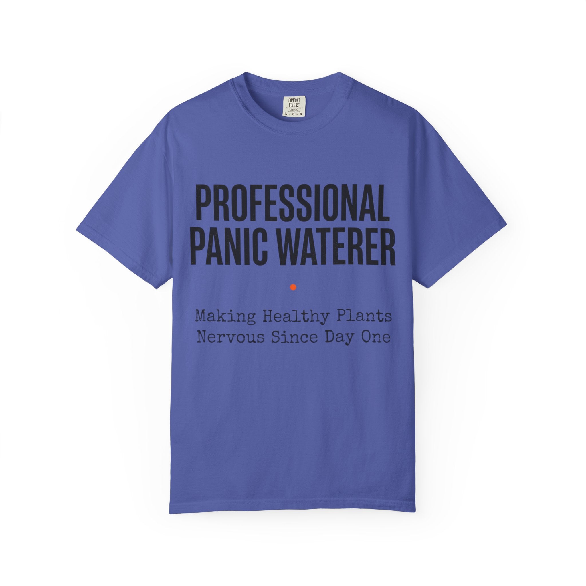 Panic Waterer  T-shirt