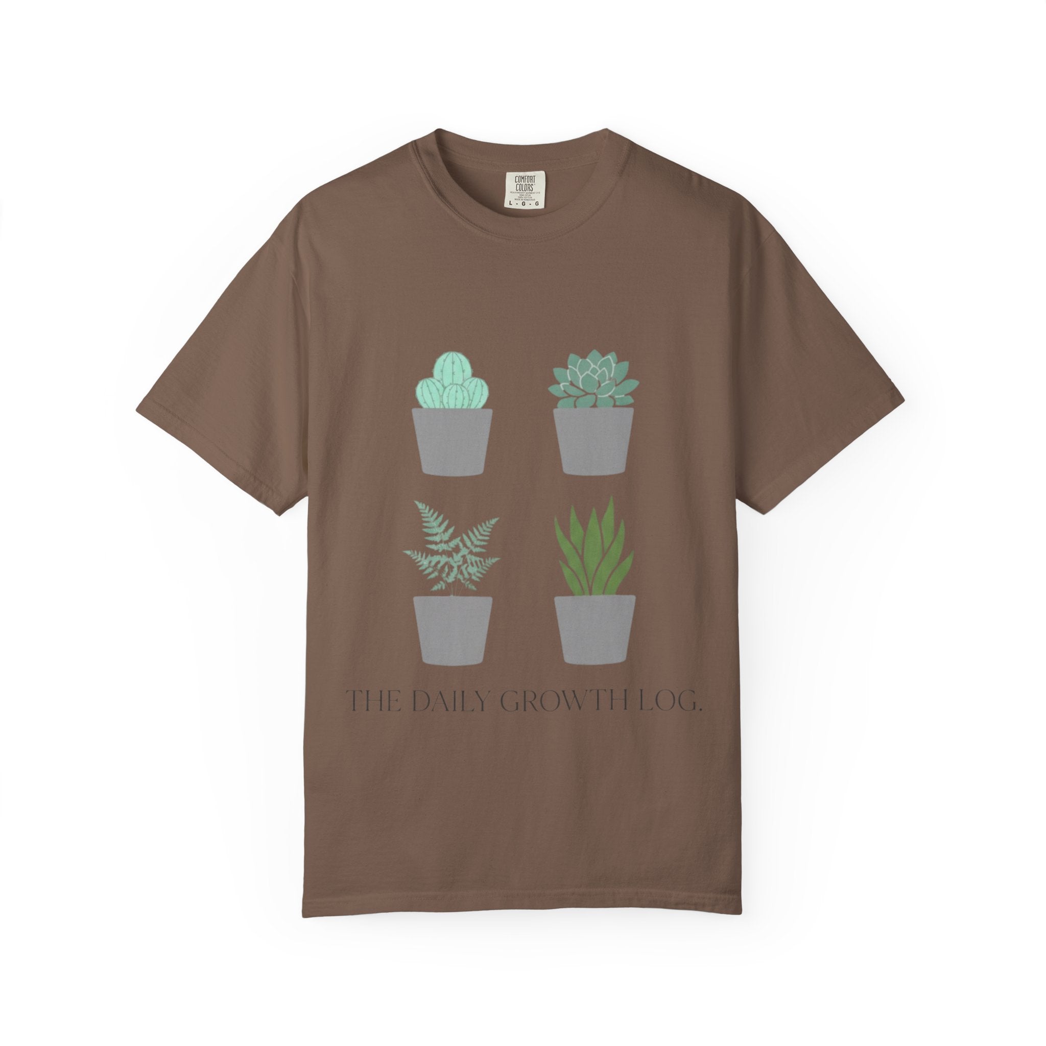 Daily Growth Log  T-shirt