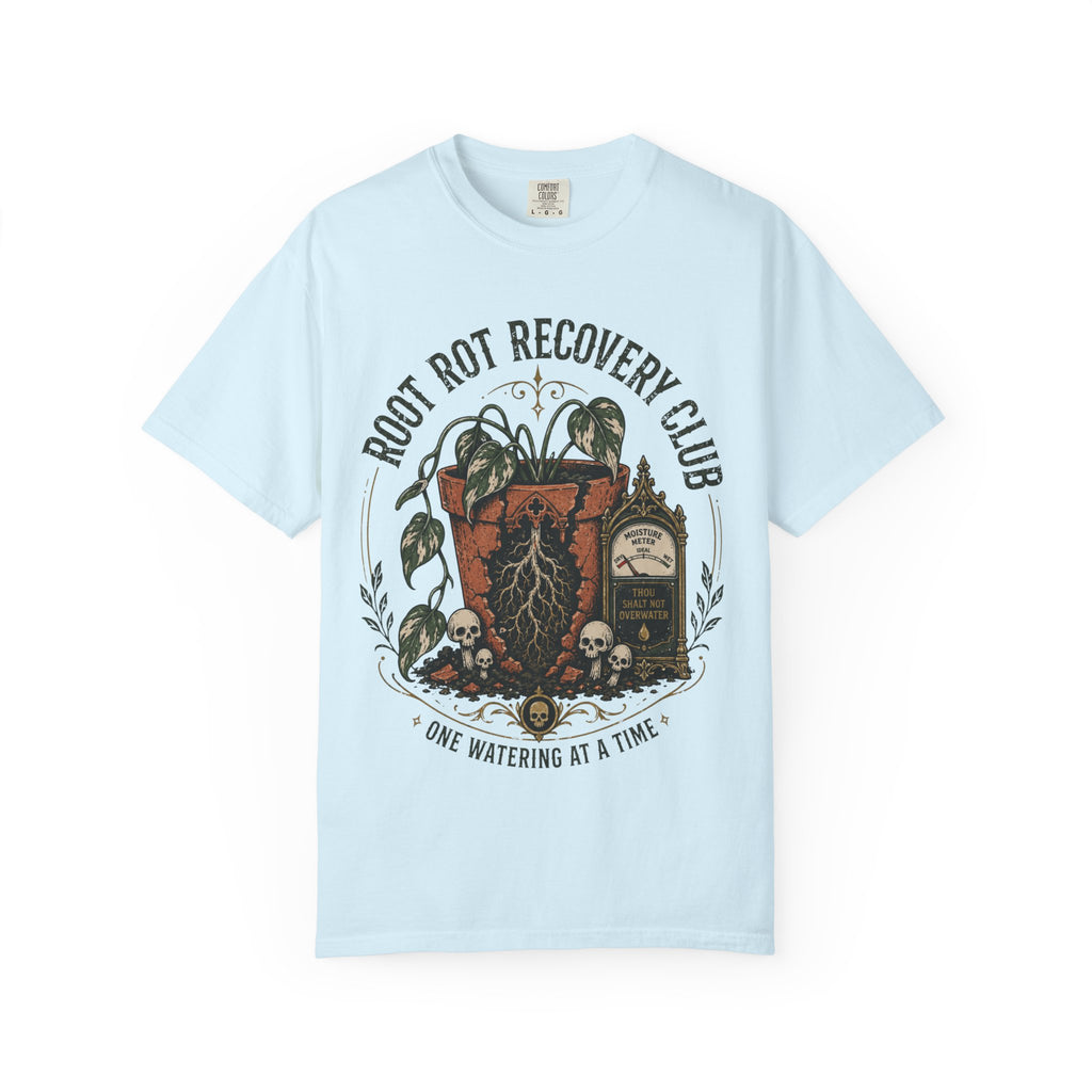Root Rot Recovery Club T-shirt