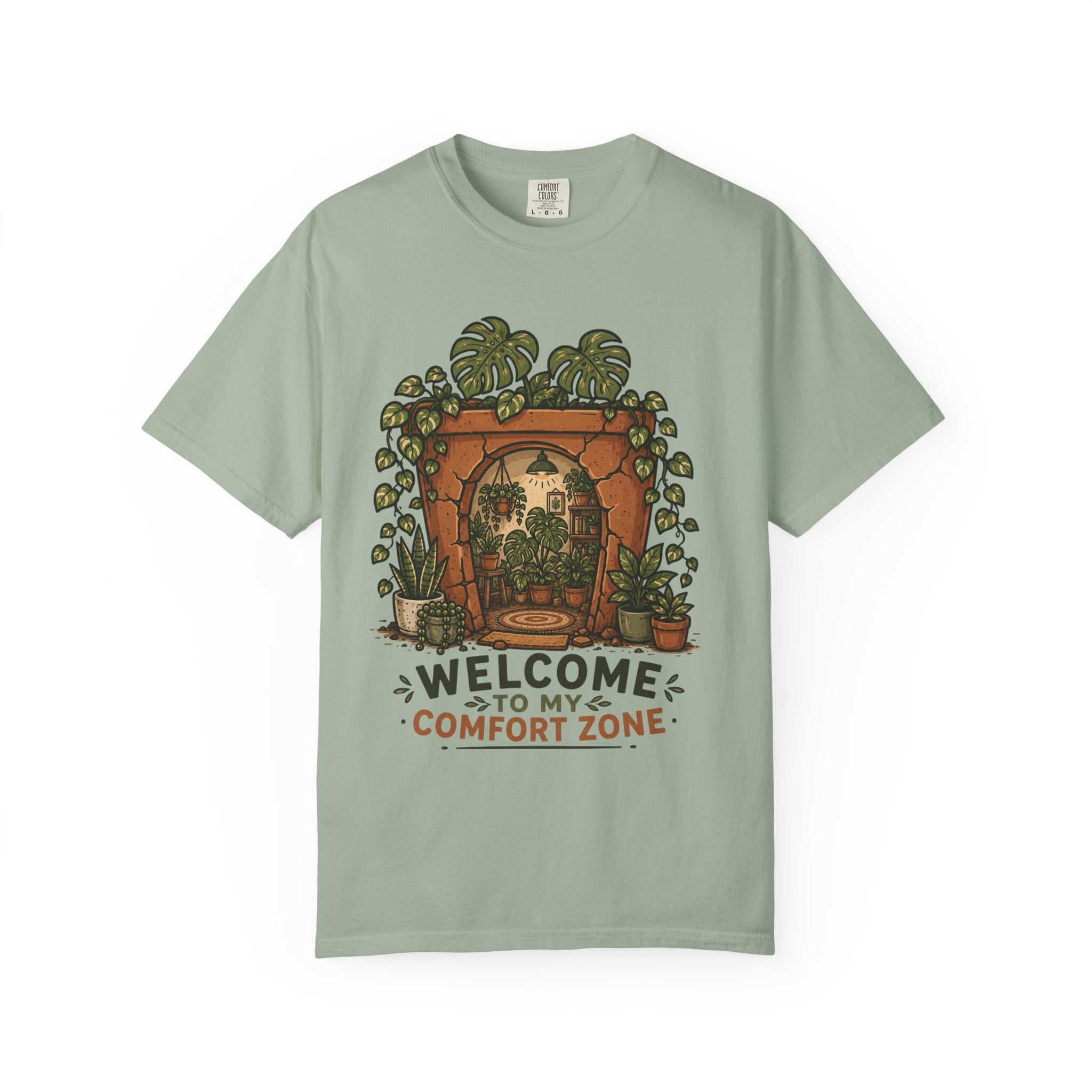 Comfort Zone T-shirt