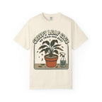 Crispy Leaf Club  T-shirt