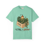 CTRL+ Grow  T-shirt