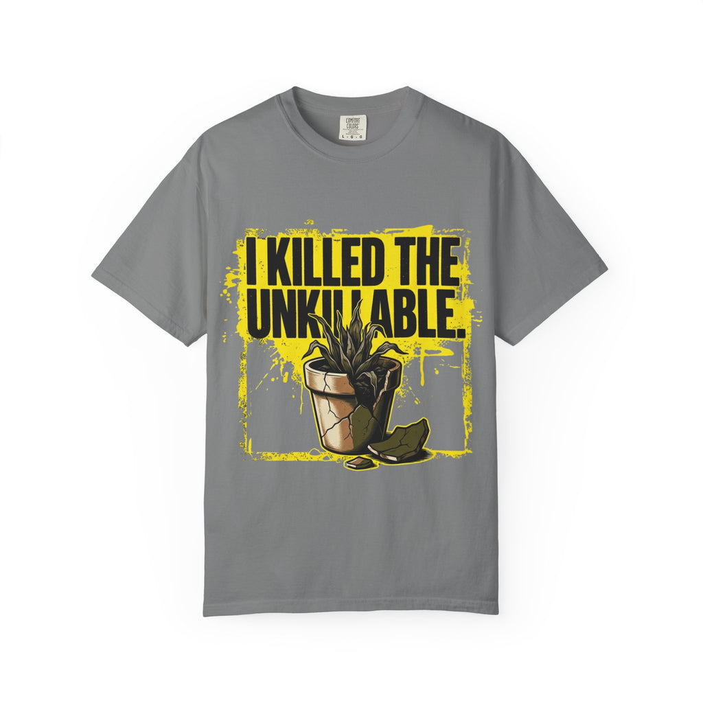 I Killed The Unkillable T-shirt