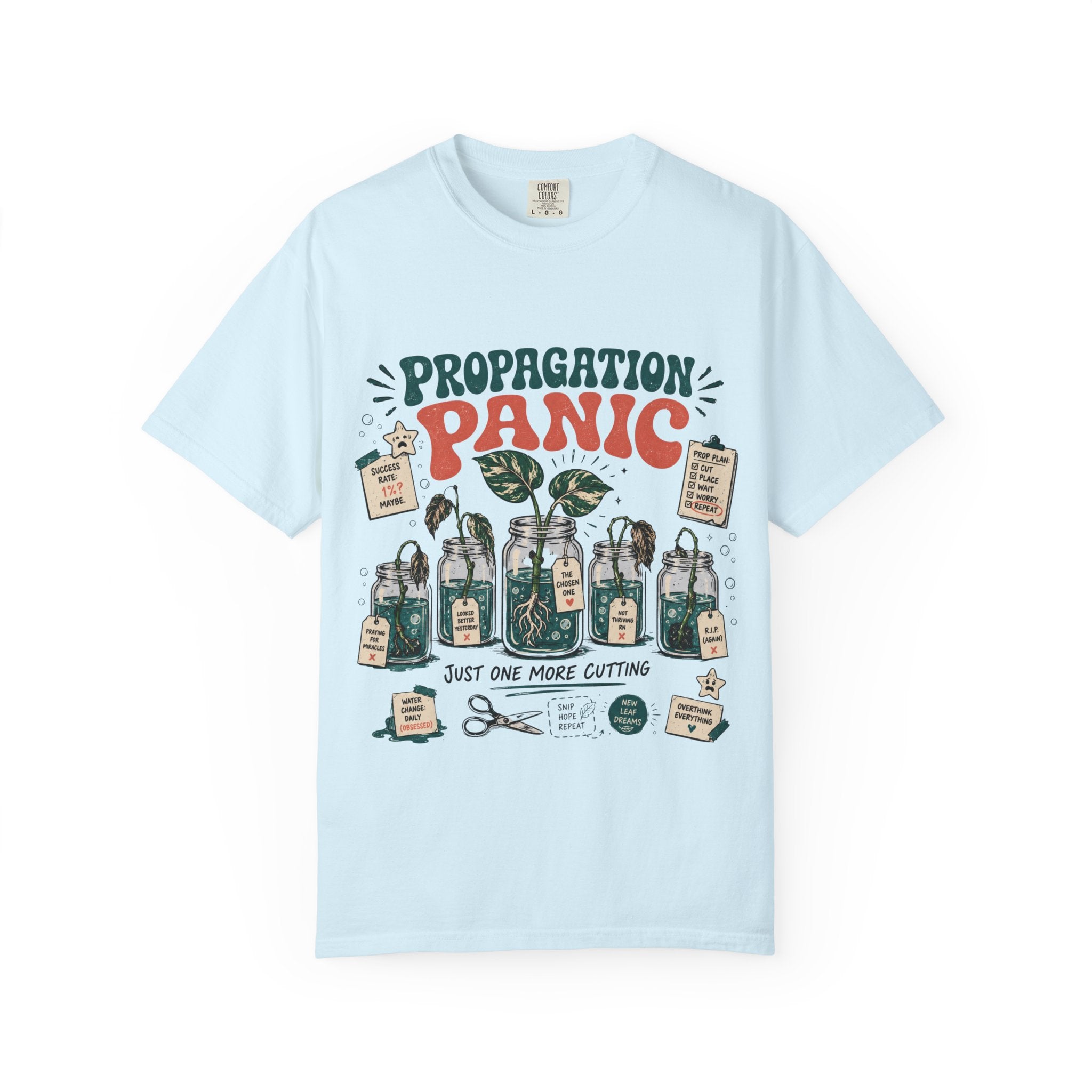 Propagation Panic  T-shirt