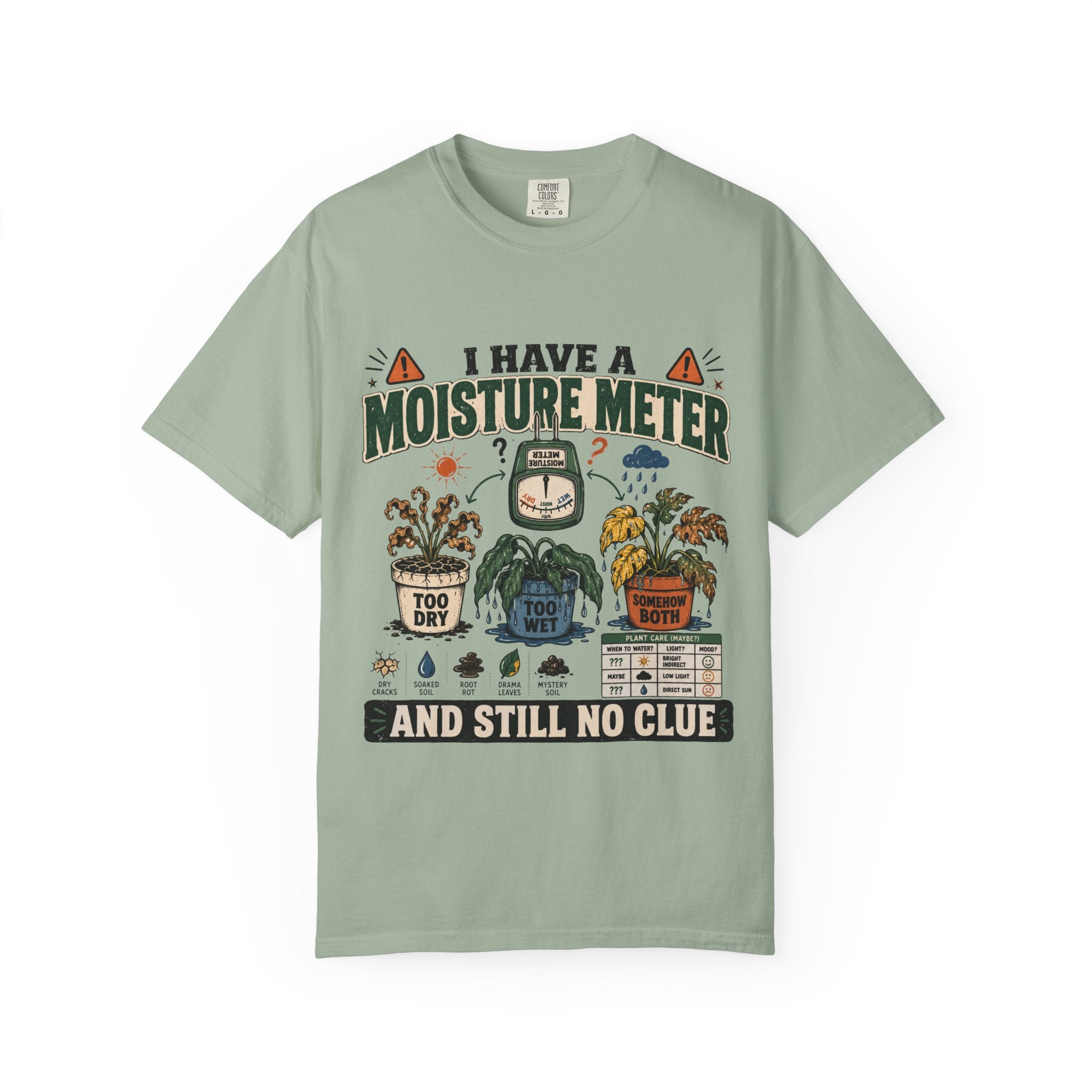 Moisture Meter T-shirt