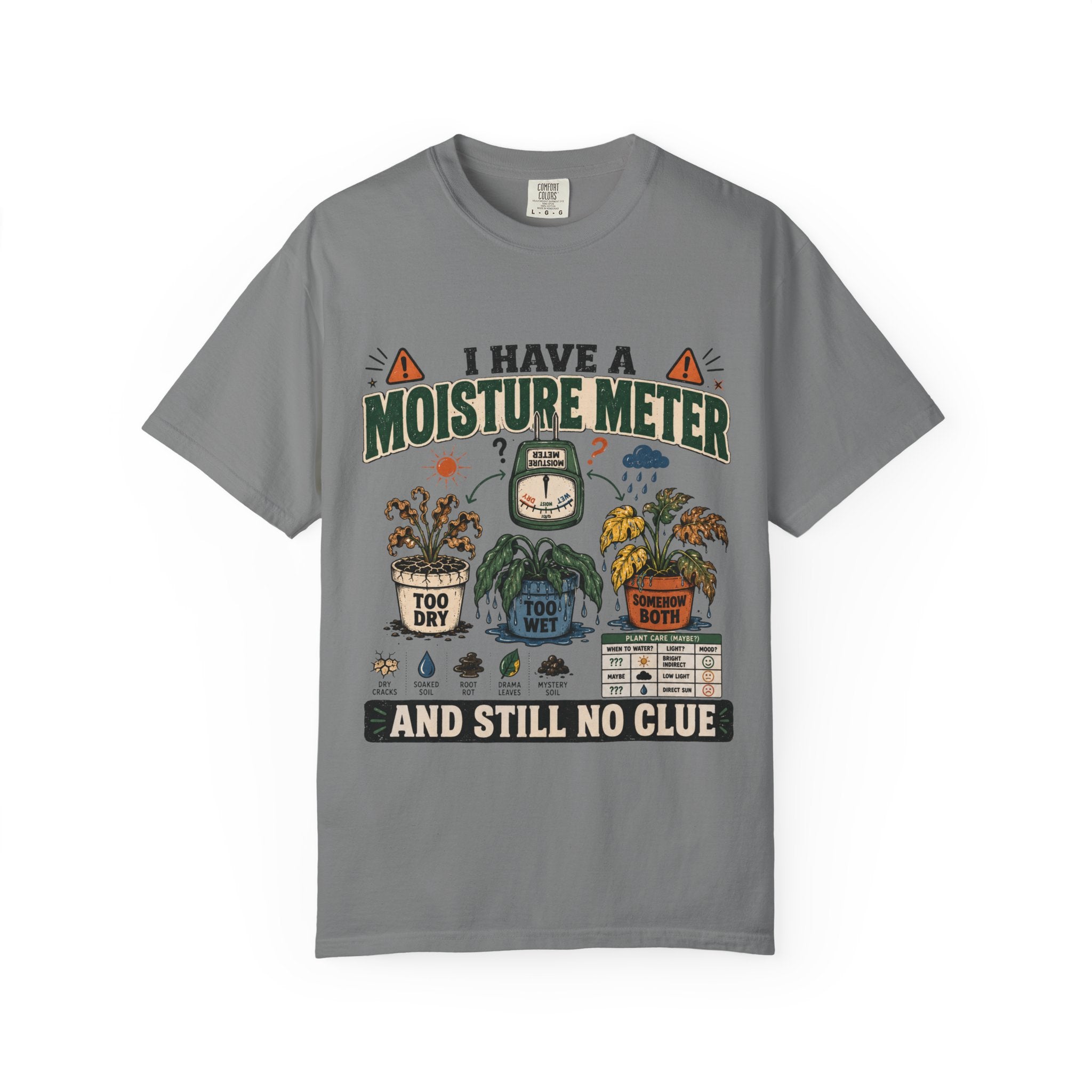 Moisture Meter T-shirt