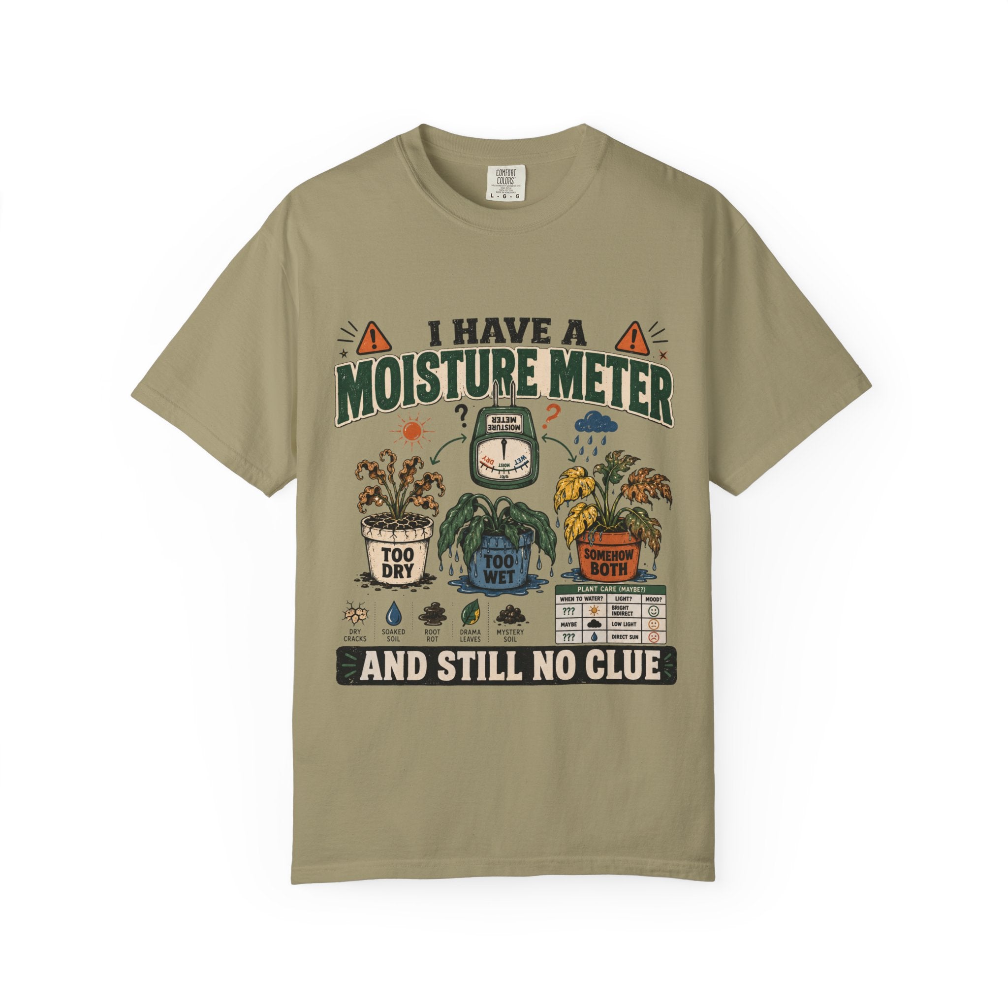 Moisture Meter T-shirt