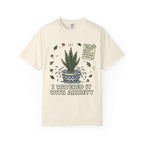 Watered With Anxiety  T-shirt