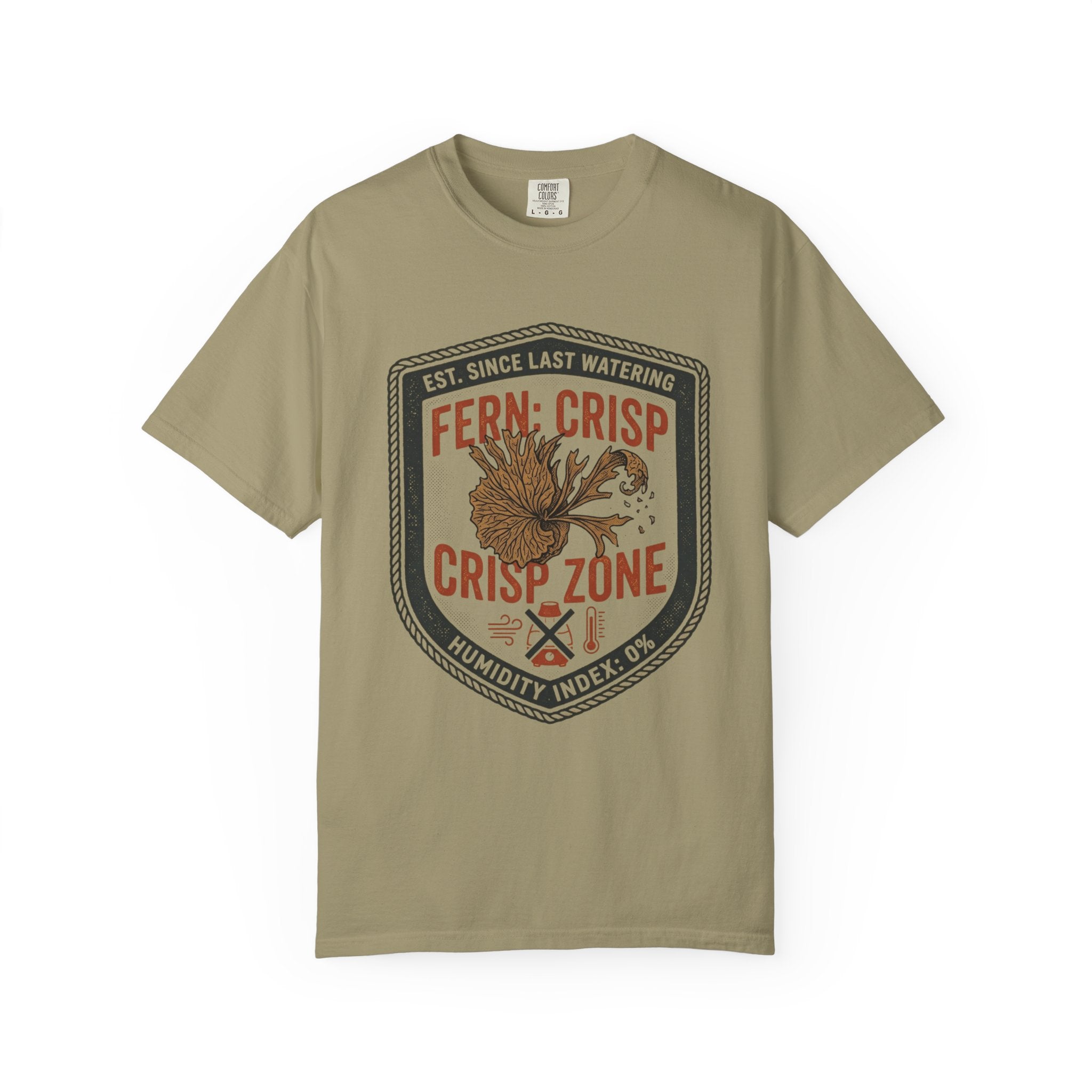 Fern Crisp  T-shirt