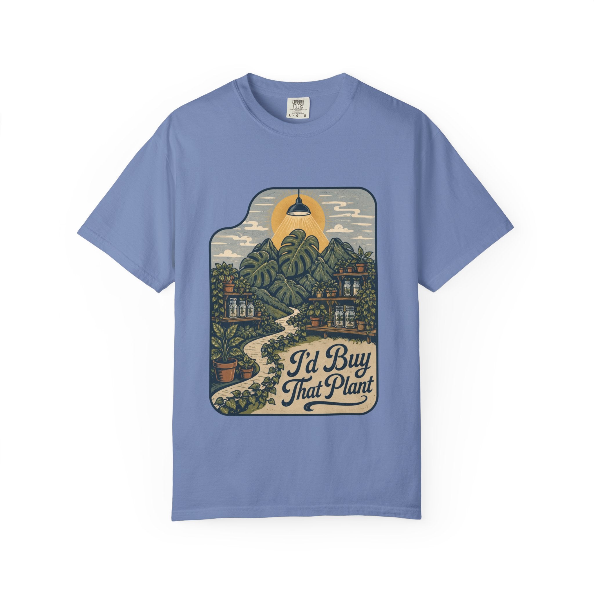 I'd Buy That Plant T-shirt