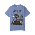 Let's Go Heaven  T-shirt