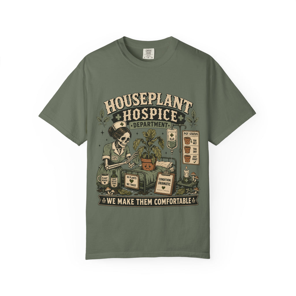 Houseplant Hospice  T-shirt
