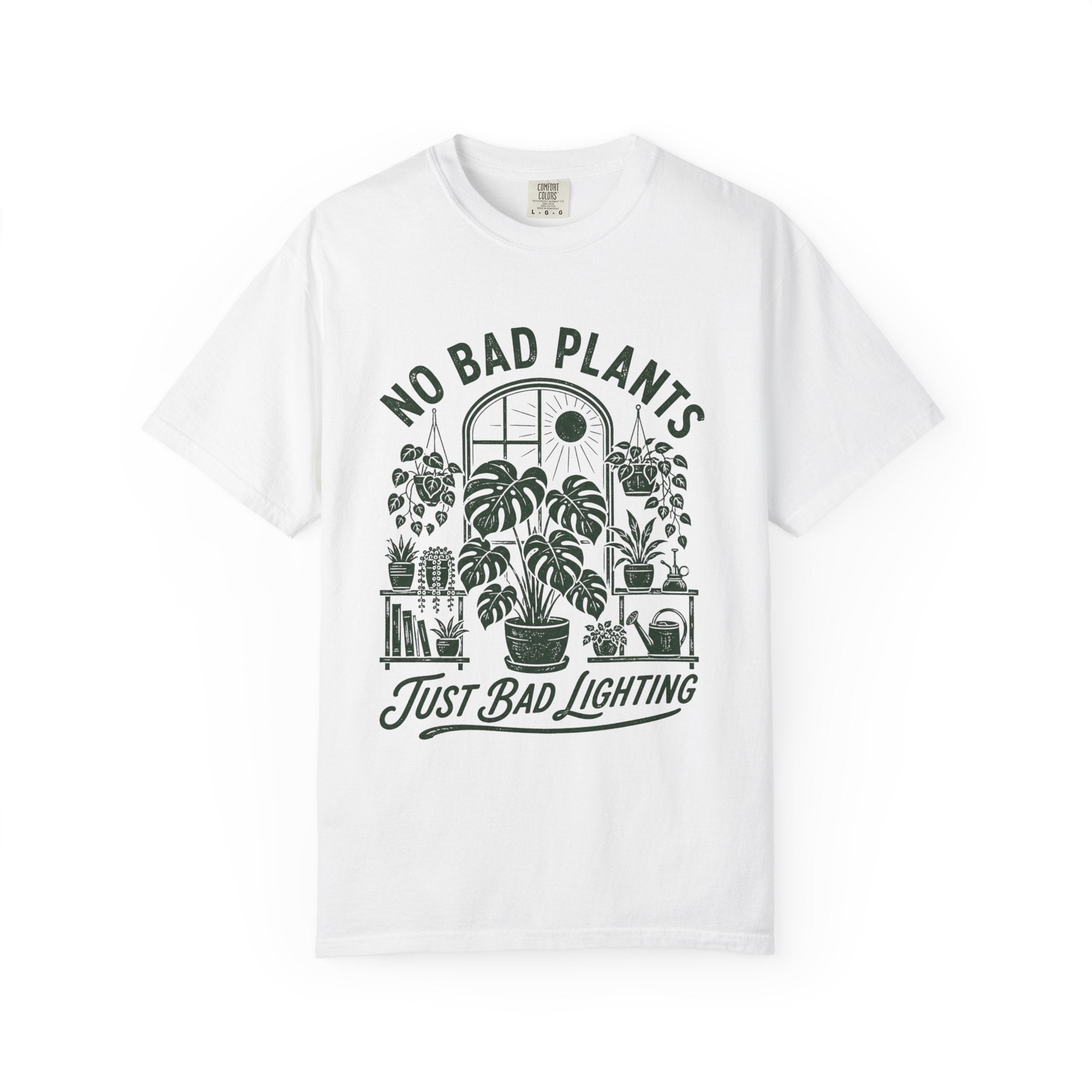 Just Bad Lighting  T-shirt