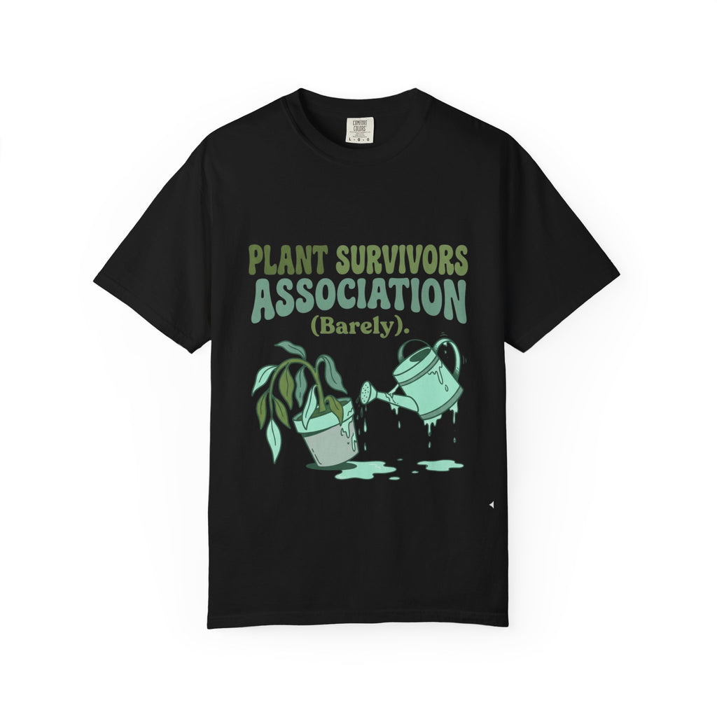 Plant Survivors Association  T-shirt