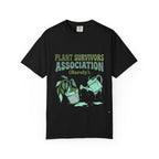 Plant Survivors Association  T-shirt