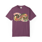 One Leaf In One Leaf Out  T-shirt