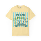 Plant Panic Club T-shirt