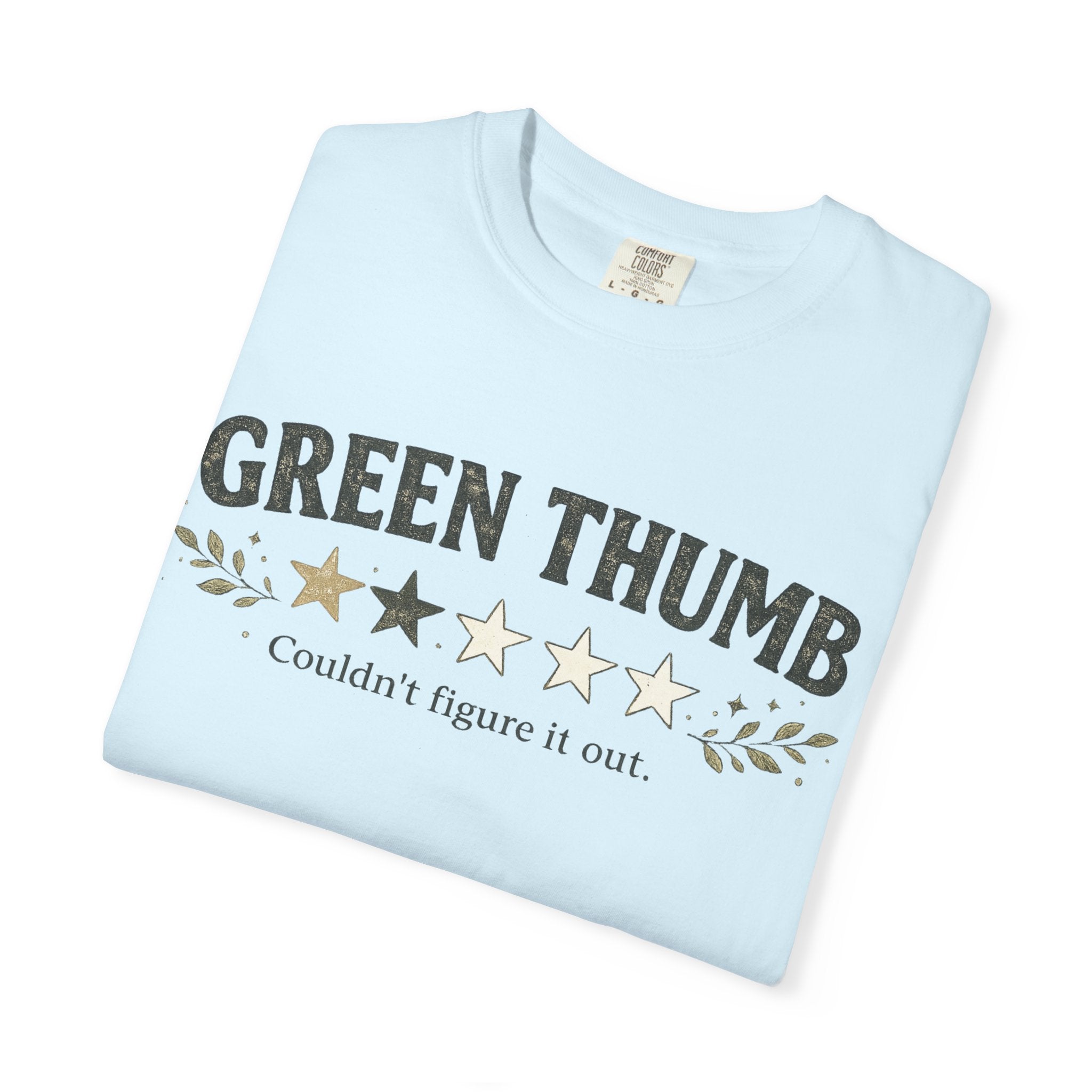 Green Thumb Review T-shirt