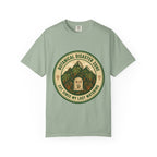 Botanical Disaster Zone T-shirt