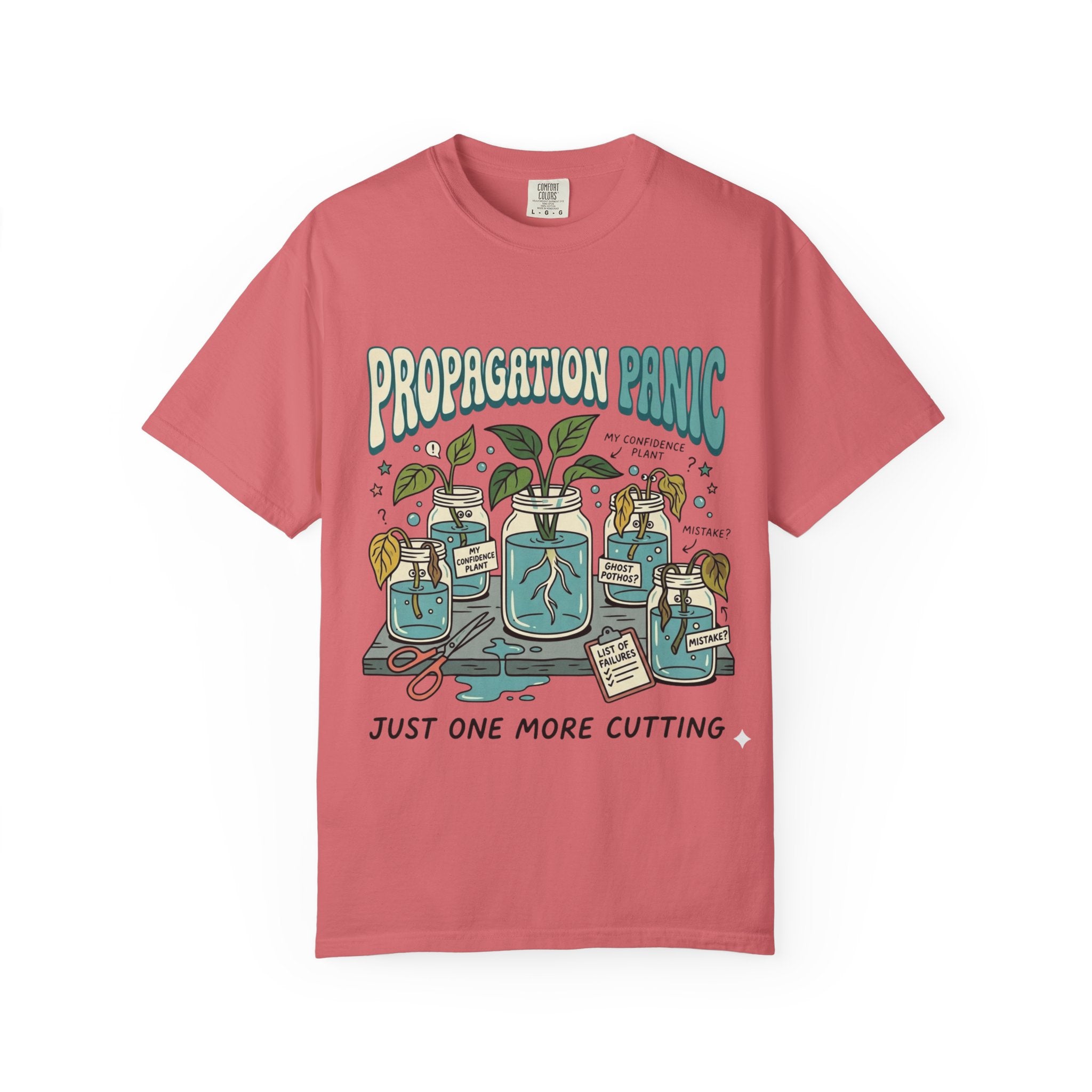 Propagation Panic  T-shirt