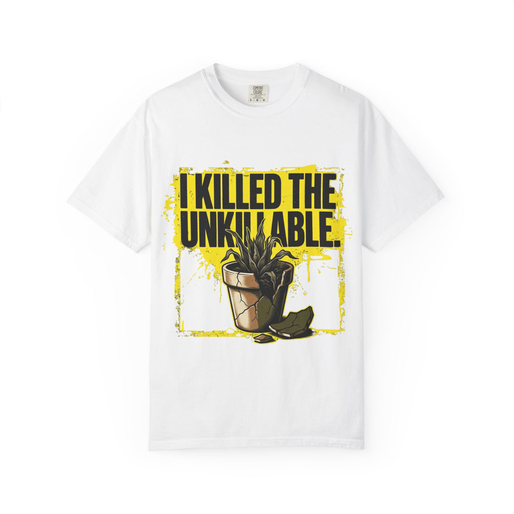 I Killed The Unkillable T-shirt