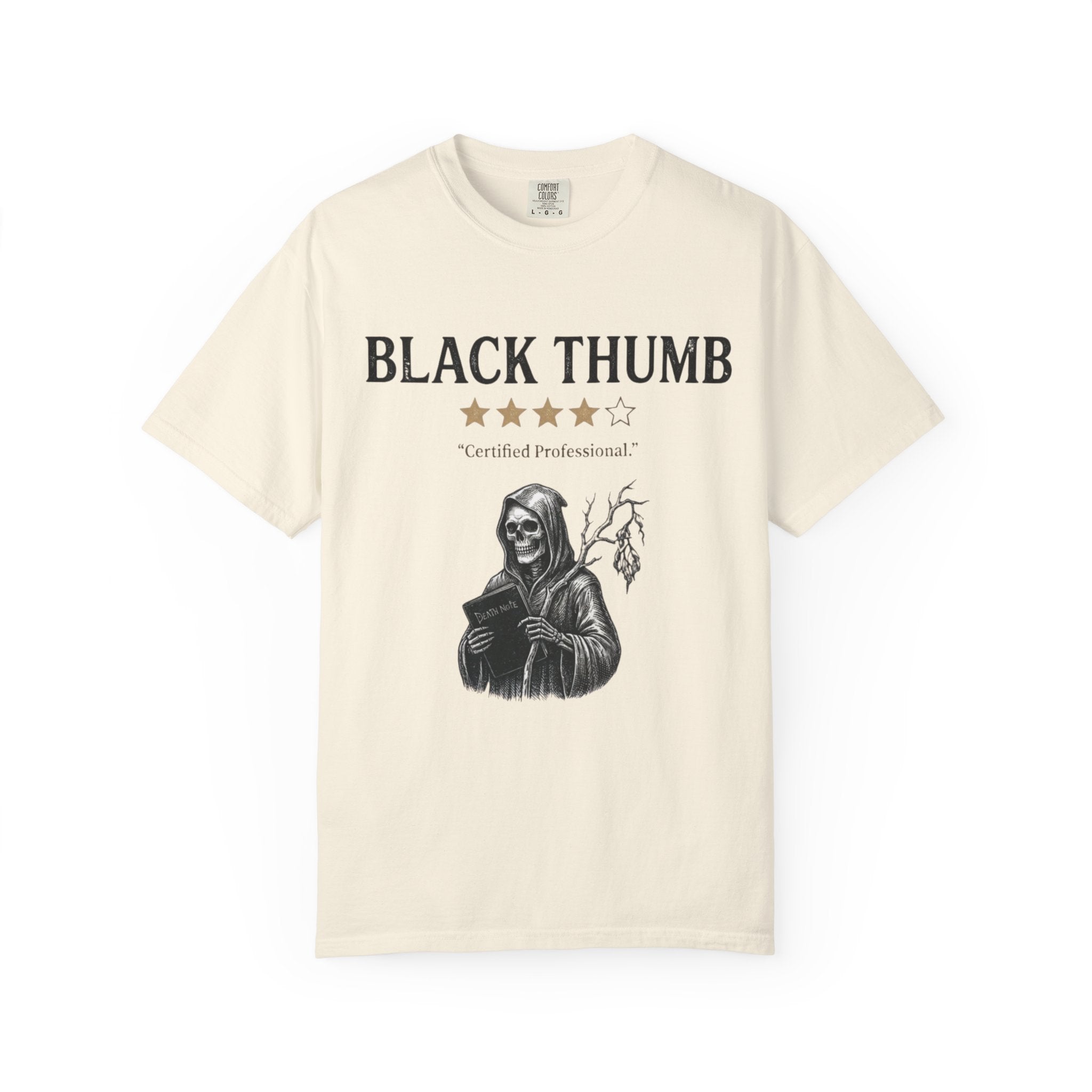 Black Thumb T-shirt