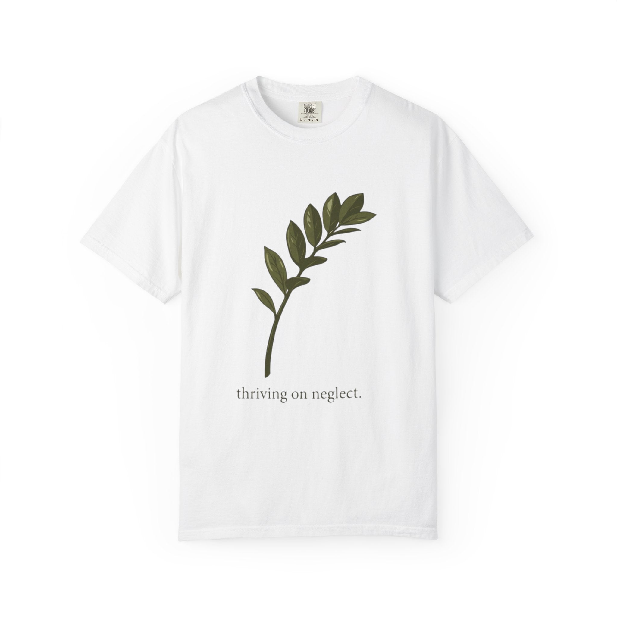 Thriving On Neglect T-shirt