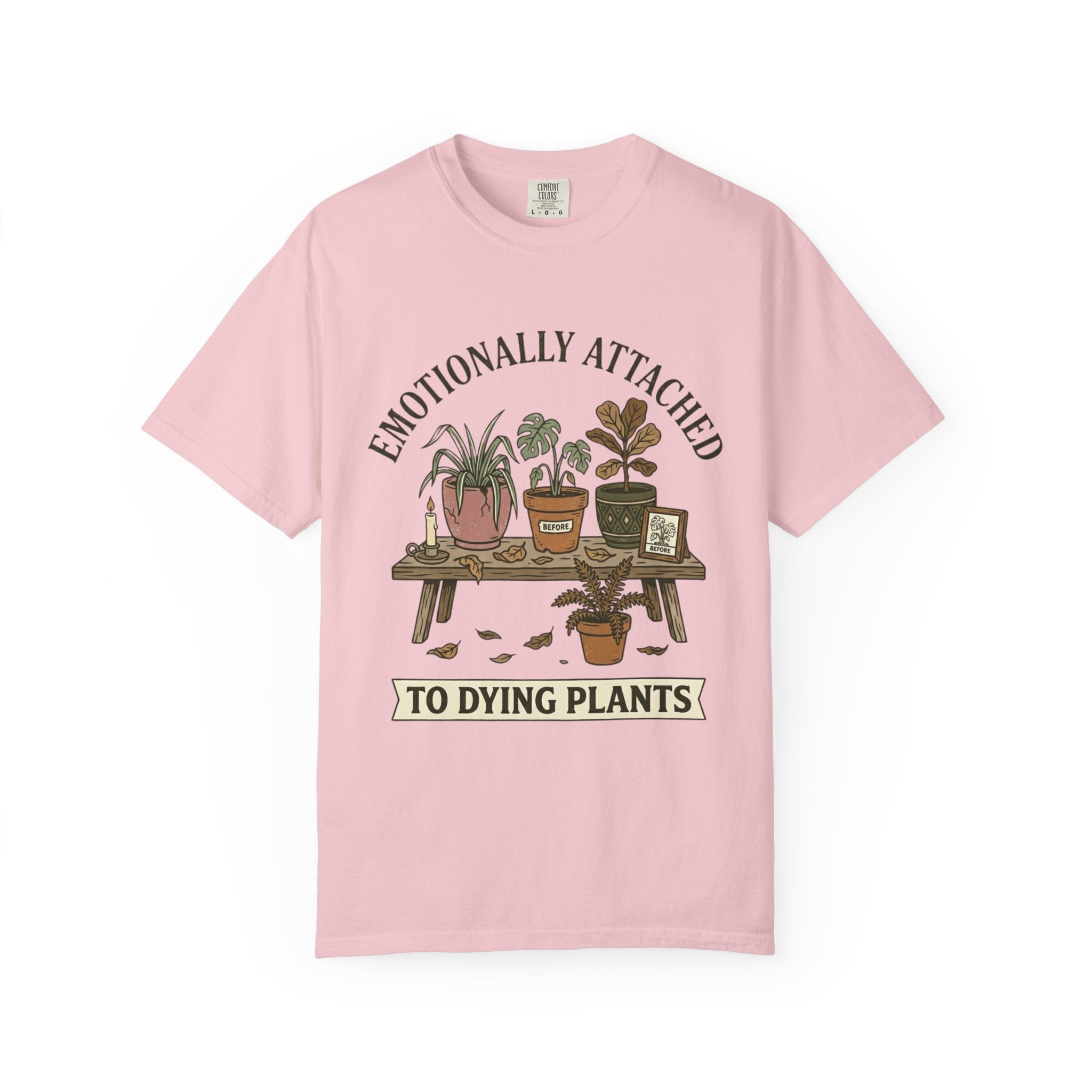 Emotionally Attached  T-shirt