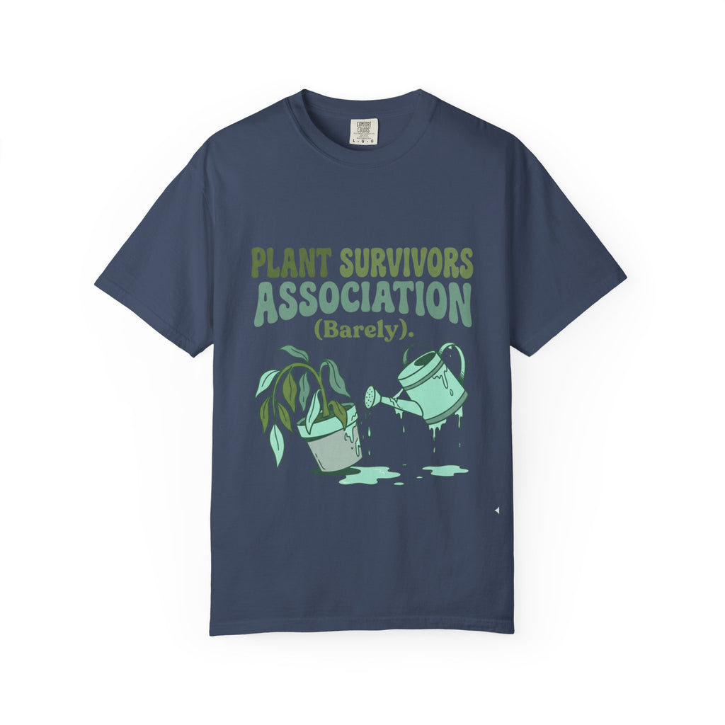 Plant Survivors Association  T-shirt