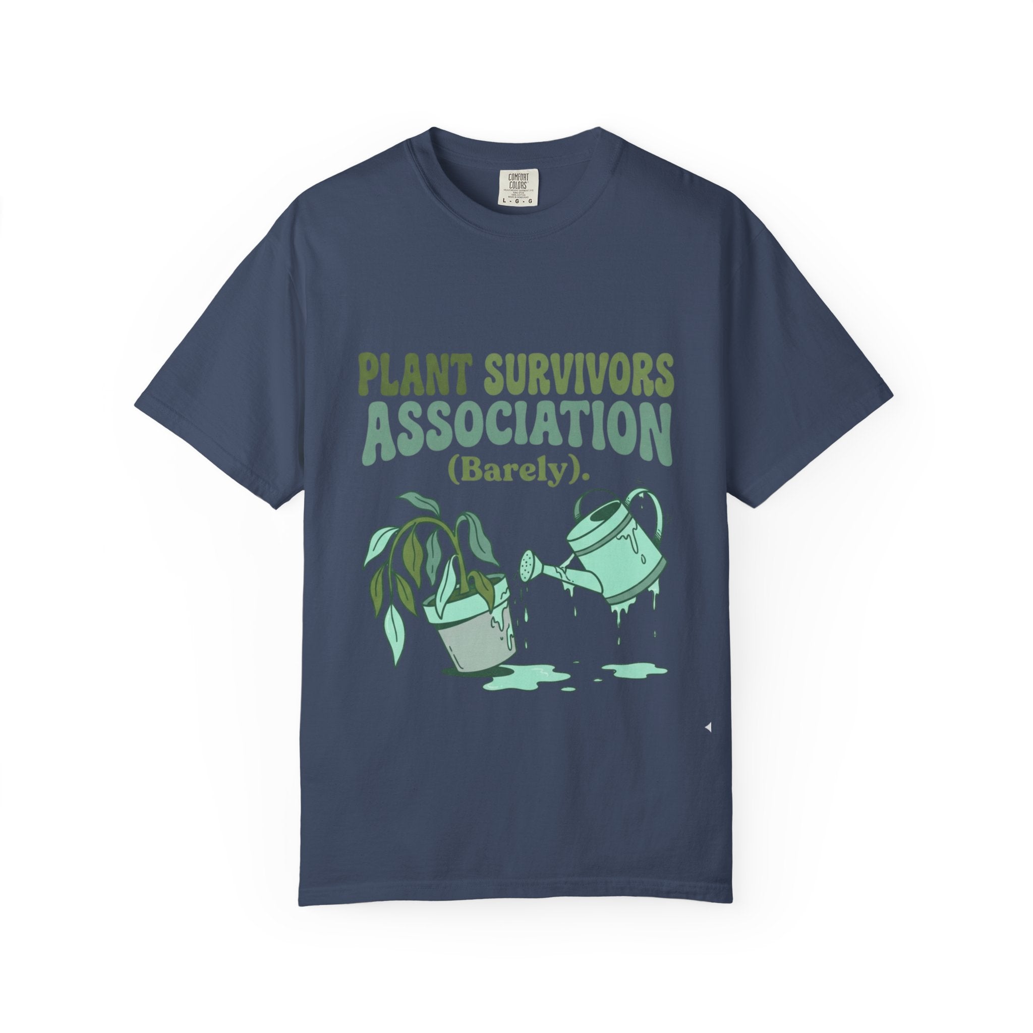 Plant Survivors Association  T-shirt