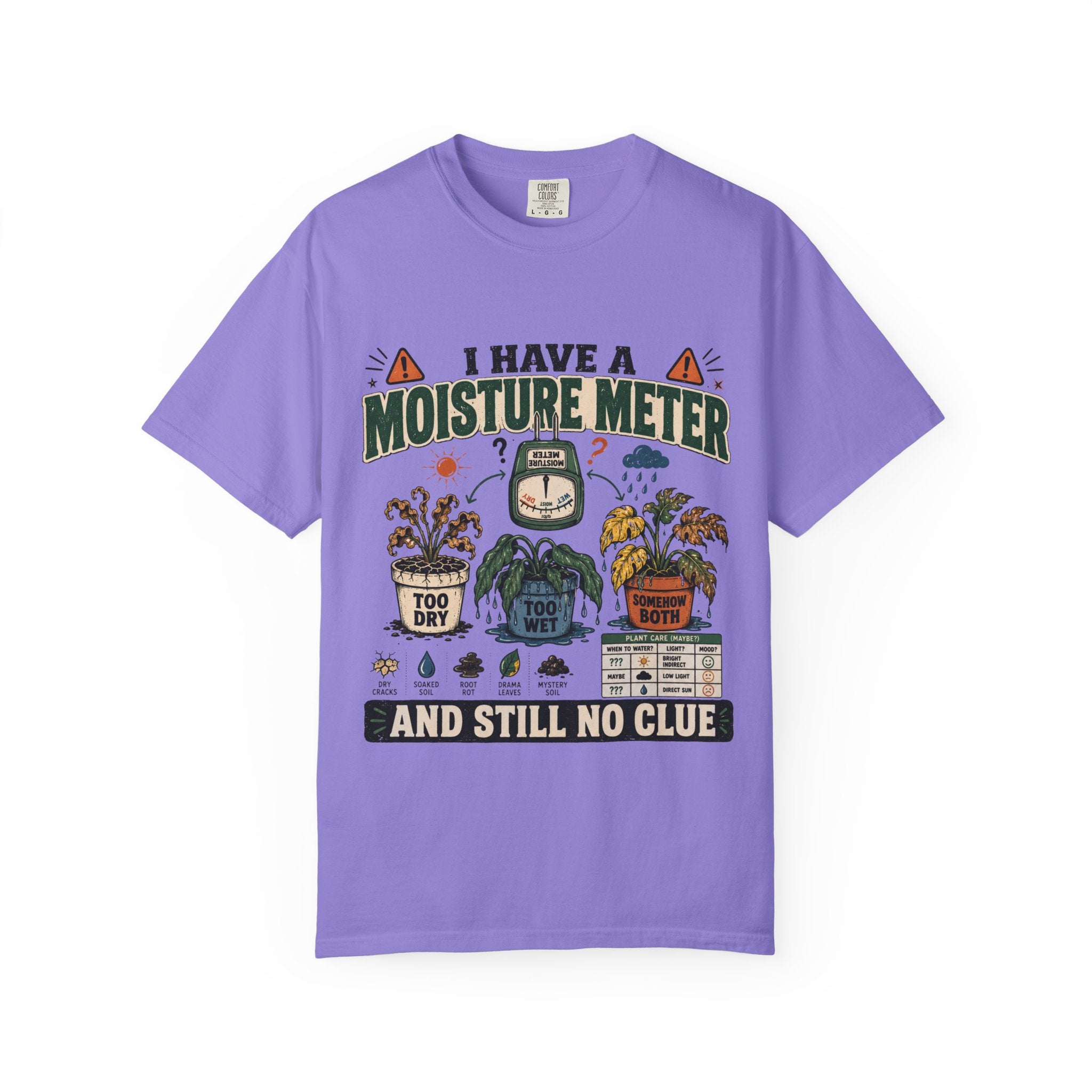 Moisture Meter T-shirt