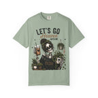 Let's Go Heaven  T-shirt