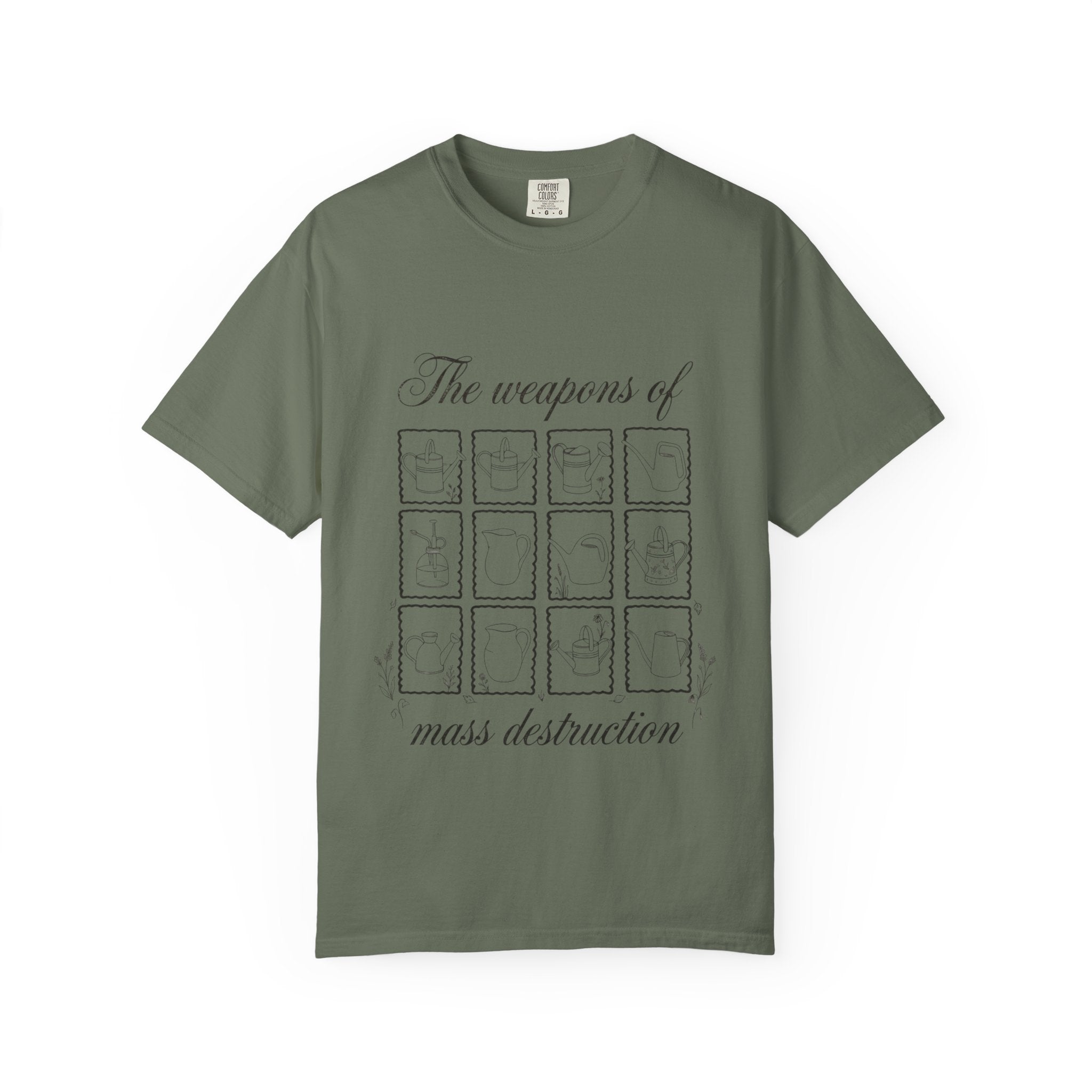 Weapons Of Mass Destruction T-shirt