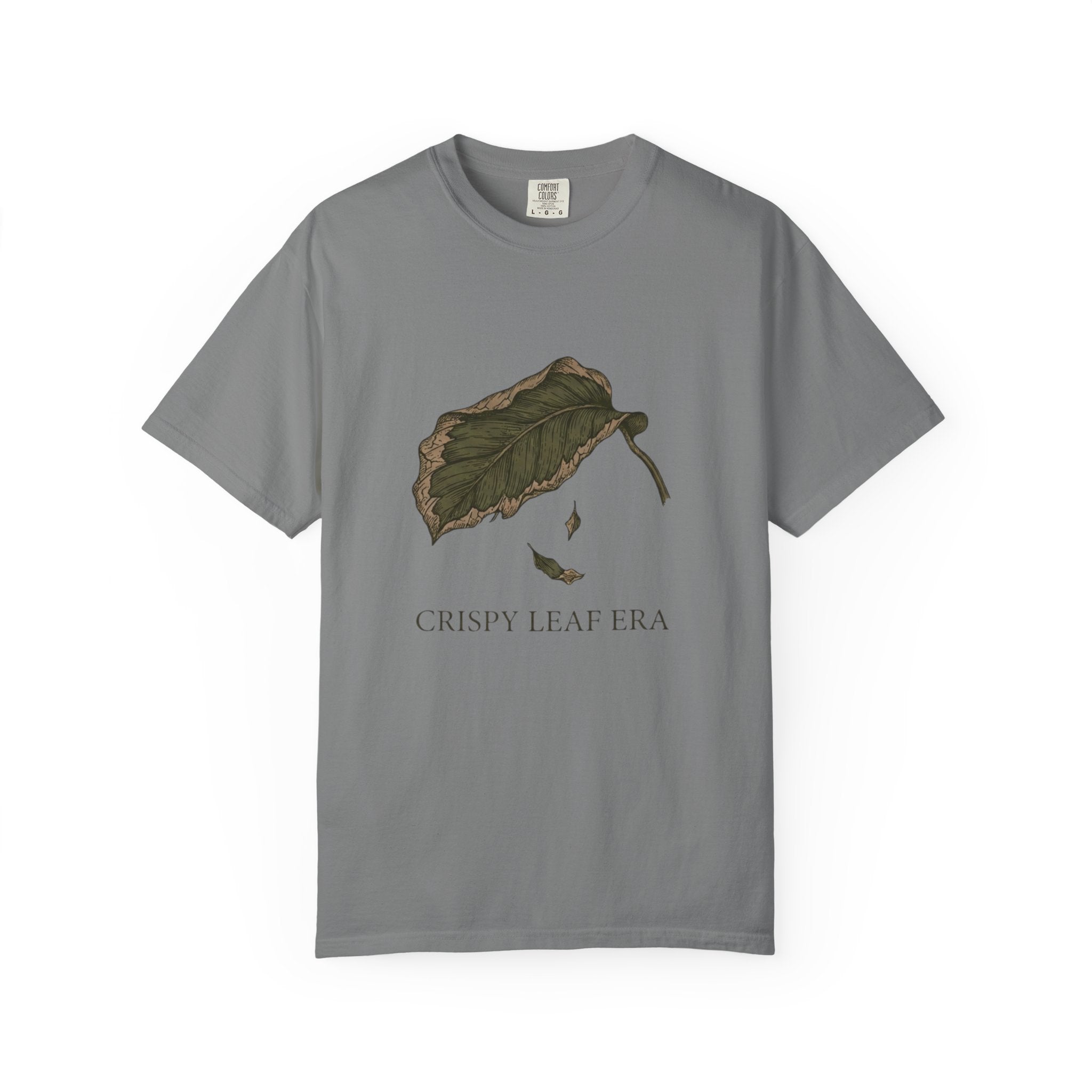 Crispy Leaf Era  T-shirt