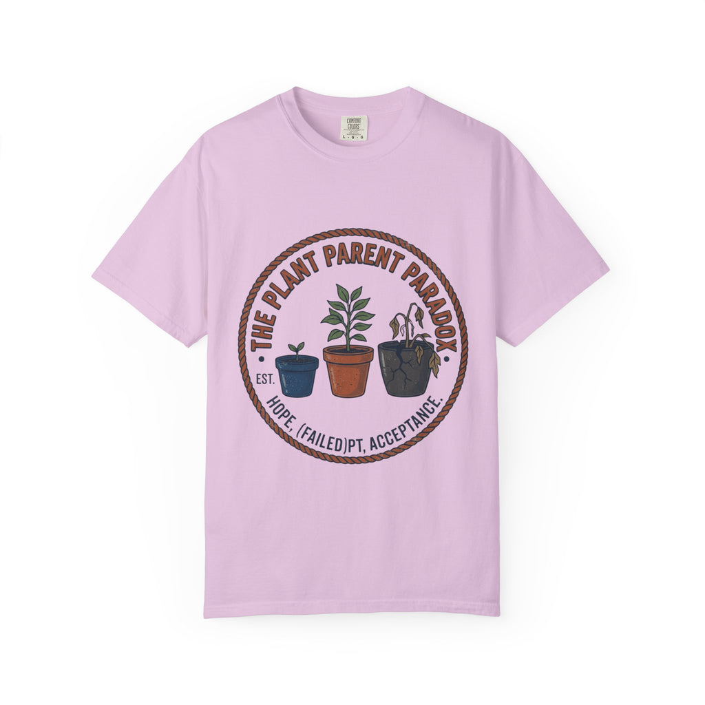 Plant Parent Paradox T-shirt