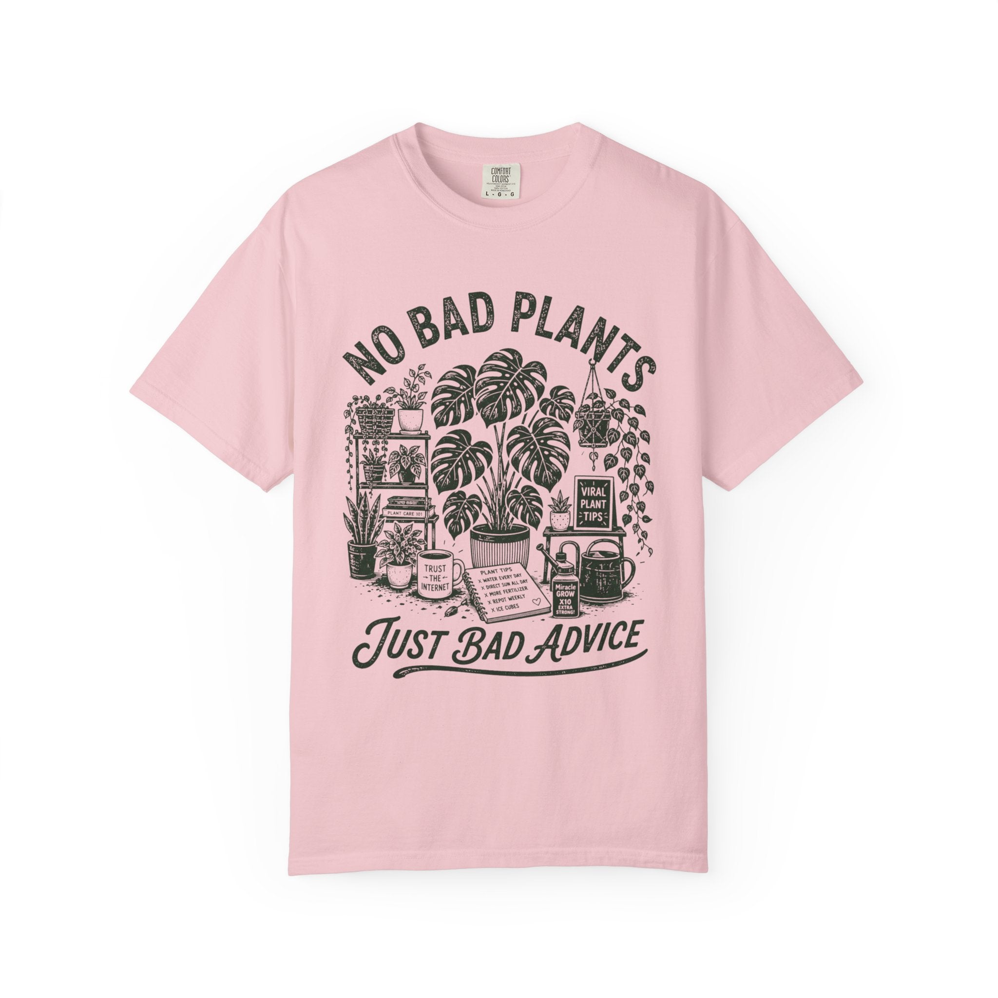 Just Bad Advice T-shirt