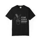 ZZ Plant Study T-shirt