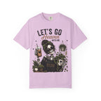 Let's Go Heaven  T-shirt